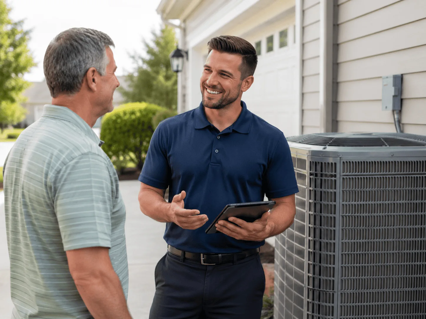 Heat Pump Installation Man, WV FAQs
